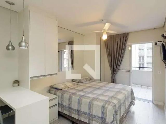 Kitnet / Stúdio para Locação em São Paulo/SP Centro 1 Quartos