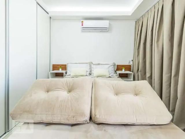 Kitnet / Stúdio para Locação em São Paulo/SP Centro 1 Quartos