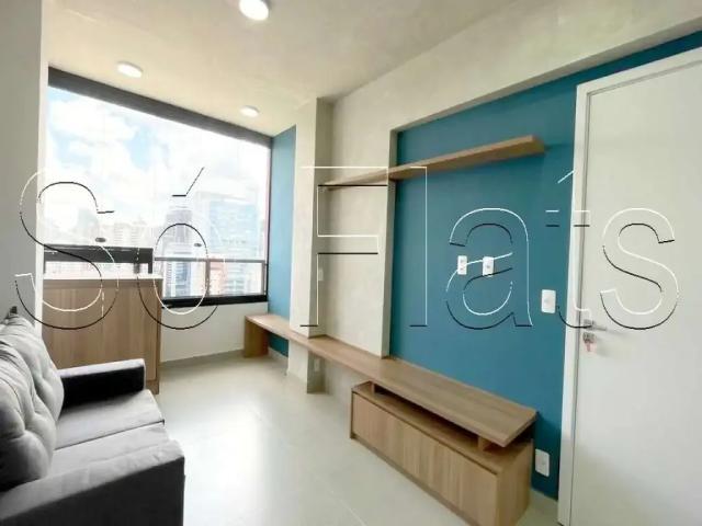 Kitnet / Stúdio para Locação em São Paulo/SP Centro 1 Quartos