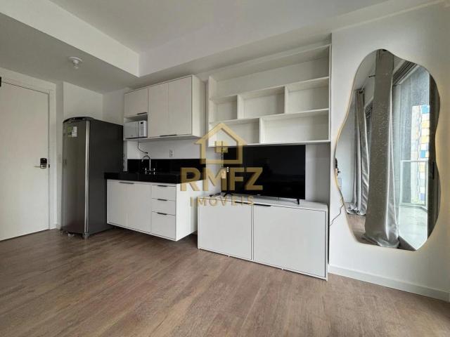 Kitnet / Stúdio para Locação em São Paulo/SP Cerqueira César 1 Quartos