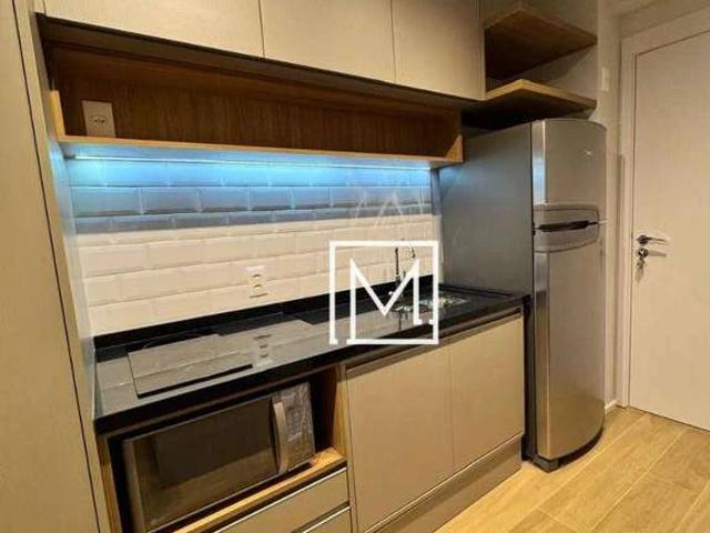 Kitnet / Stúdio para Locação em São Paulo/SP Chácara Klabin 1 Quartos