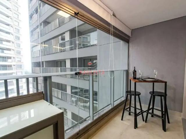 Kitnet / Stúdio para Locação em São Paulo/SP Chácara Klabin 1 Quartos