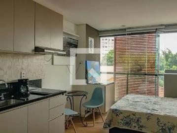 Kitnet / Stúdio para Locação em São Paulo/SP Chácara Inglesa 1 Quartos