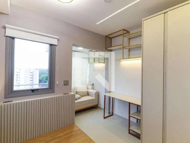 Kitnet / Stúdio para Locação em São Paulo/SP Chácara Santo Antônio 1 Quartos