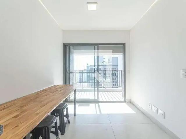 Kitnet / Stúdio para Locação em São Paulo/SP Chácara Santo Antônio 1 Quartos
