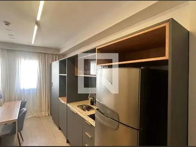 Kitnet / Stúdio para Locação em São Paulo/SP Chácara Santo Antônio 1 Quartos