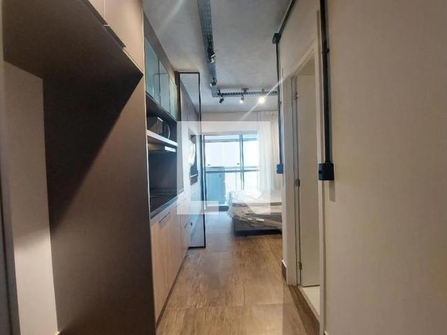 Kitnet / Stúdio para Locação em São Paulo/SP Chácara Santo Antônio 1 Quartos