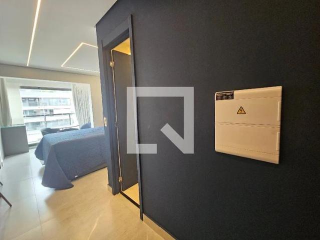 Kitnet / Stúdio para Locação em São Paulo/SP Chácara Santo Antônio 1 Quartos
