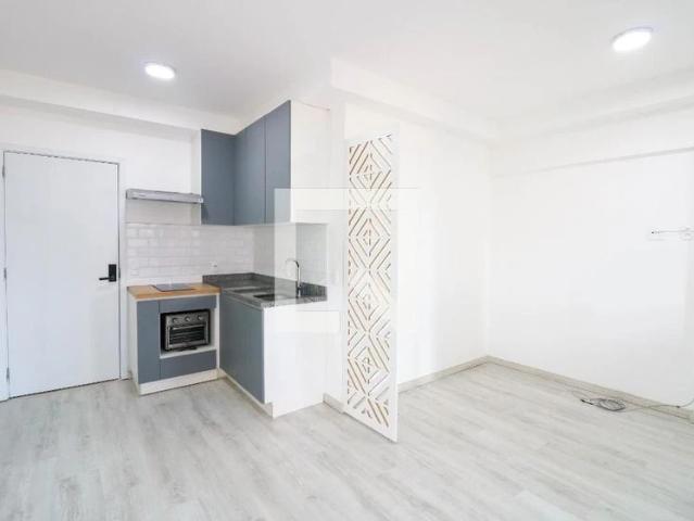 Kitnet / Stúdio para Locação em São Paulo/SP Chácara Santo Antônio 1 Quartos