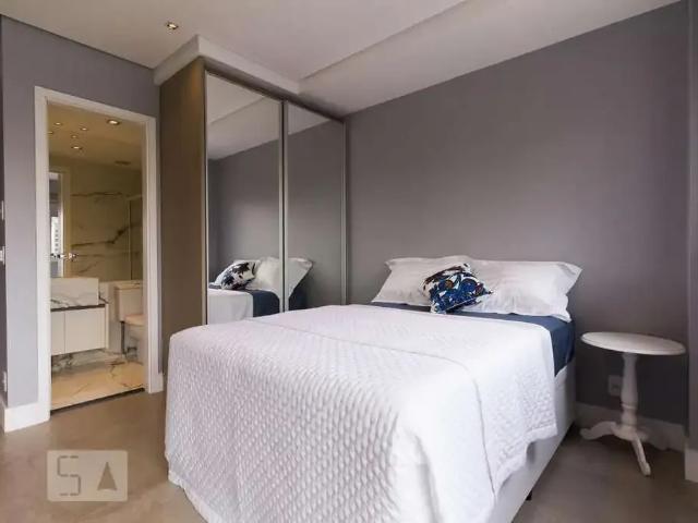 Kitnet / Stúdio para Locação em São Paulo/SP Chácara Santo Antônio 1 Quartos