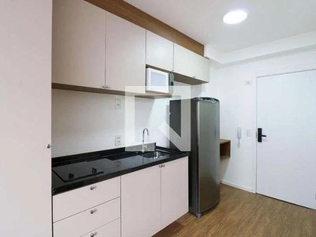 Kitnet / Stúdio para Locação em São Paulo/SP Chácara Santo Antônio 1 Quartos