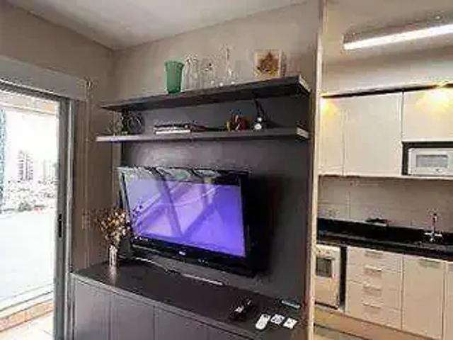 Kitnet / Stúdio para Locação em São Paulo/SP Chácara Santo Antônio 1 Quartos