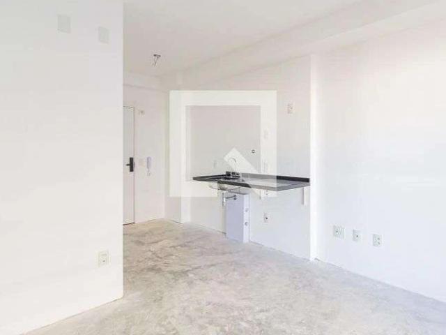 Kitnet / Stúdio para Locação em São Paulo/SP Chácara Santo Antônio 1 Quartos