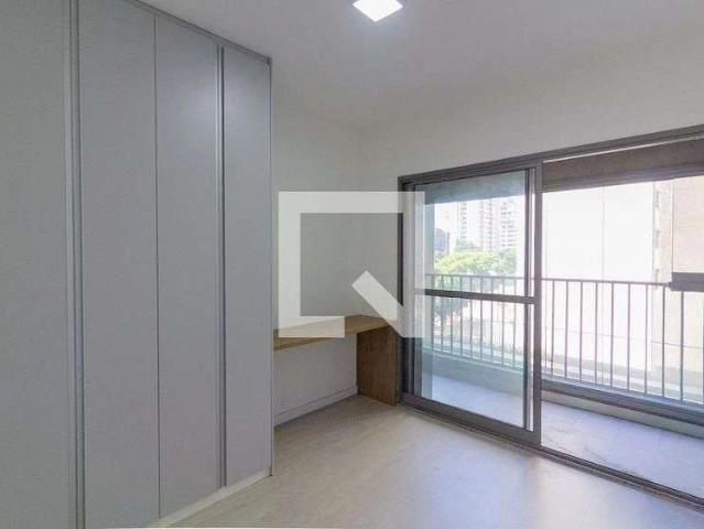 Kitnet / Stúdio para Locação em São Paulo/SP Chácara Santo Antônio 1 Quartos