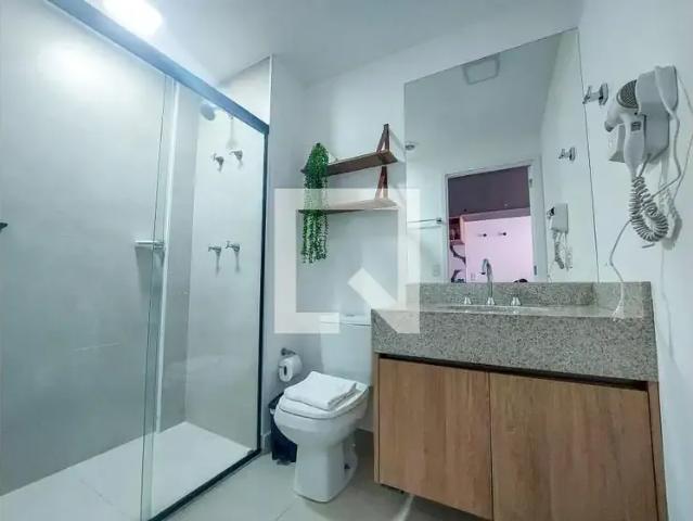 Kitnet / Stúdio para Locação em São Paulo/SP Chácara Santo Antônio 1 Quartos