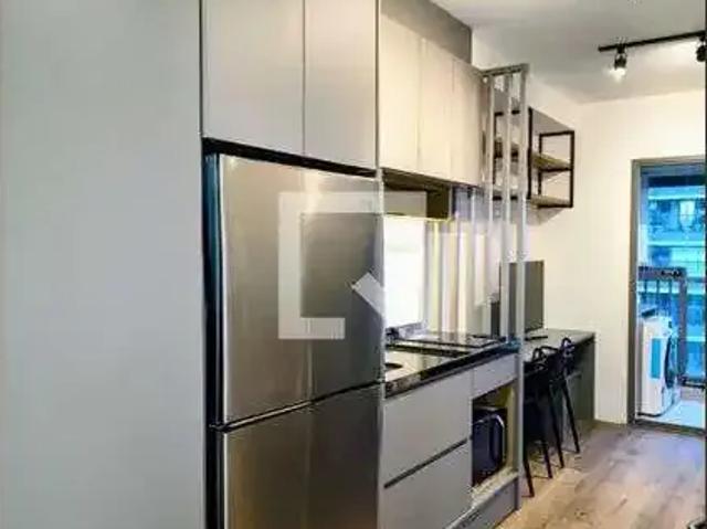 Kitnet / Stúdio para Locação em São Paulo/SP Chácara Santo Antônio 1 Quartos