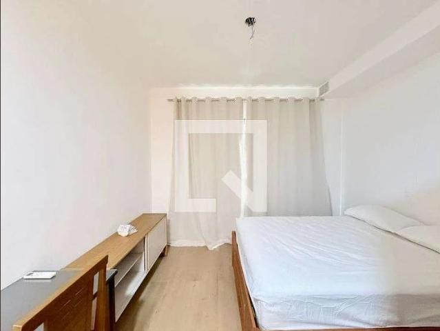 Kitnet / Stúdio para Locação em São Paulo/SP Chácara Santo Antônio 1 Quartos