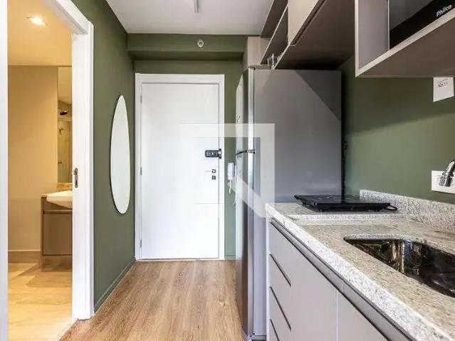 Kitnet / Stúdio para Locação em São Paulo/SP Chácara Santo Antônio 1 Quartos