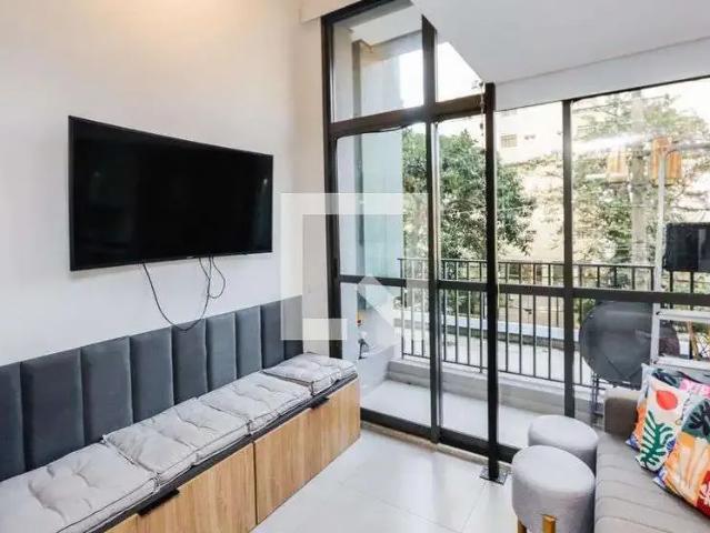 Kitnet / Stúdio para Locação em São Paulo/SP Chácara Santo Antônio 1 Quartos