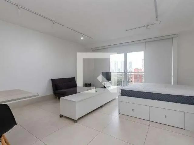 Kitnet / Stúdio para Locação em São Paulo/SP Chácara Santo Antônio 1 Quartos