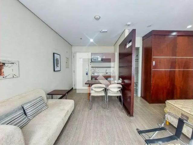 Kitnet / Stúdio para Locação em São Paulo/SP Chácara Santo Antônio 1 Quartos