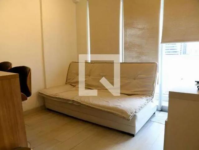 Kitnet / Stúdio para Locação em São Paulo/SP Chácara Santo Antônio 1 Quartos