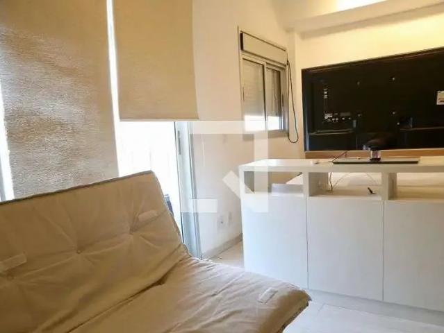 Kitnet / Stúdio para Locação em São Paulo/SP Chácara Santo Antônio 1 Quartos