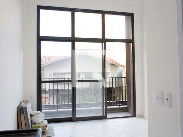 Kitnet / Stúdio para Locação em São Paulo/SP Chácara Santo Antônio 1 Quartos