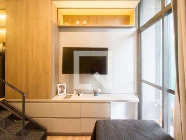 Kitnet / Stúdio para Locação em São Paulo/SP Chácara Santo Antônio 1 Quartos