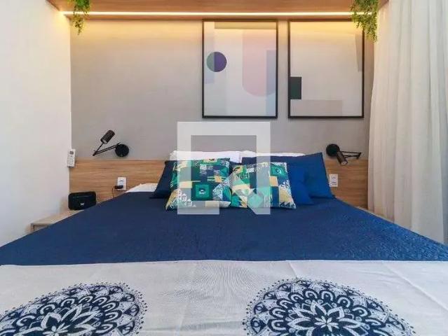 Kitnet / Stúdio para Locação em São Paulo/SP Chácara Santo Antônio 1 Quartos