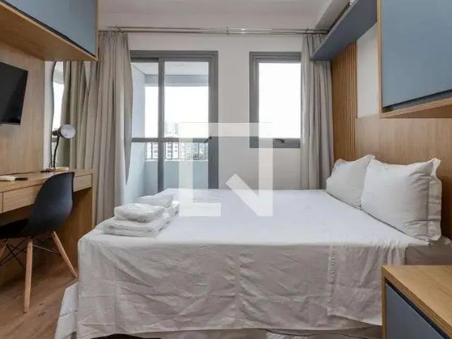 Kitnet / Stúdio para Locação em São Paulo/SP Chácara Santo Antônio 1 Quartos