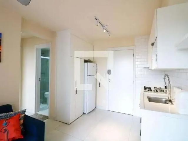 Kitnet / Stúdio para Locação em São Paulo/SP Chácara Santo Antônio 2 Quartos