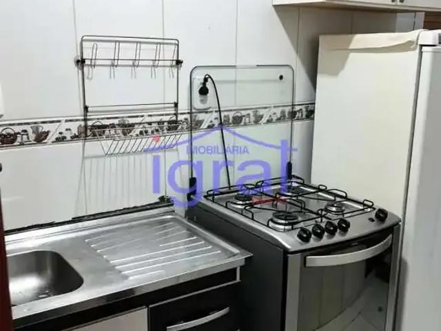 Kitnet / Stúdio para Locação em São Paulo/SP Cidade Vargas 1 Quartos