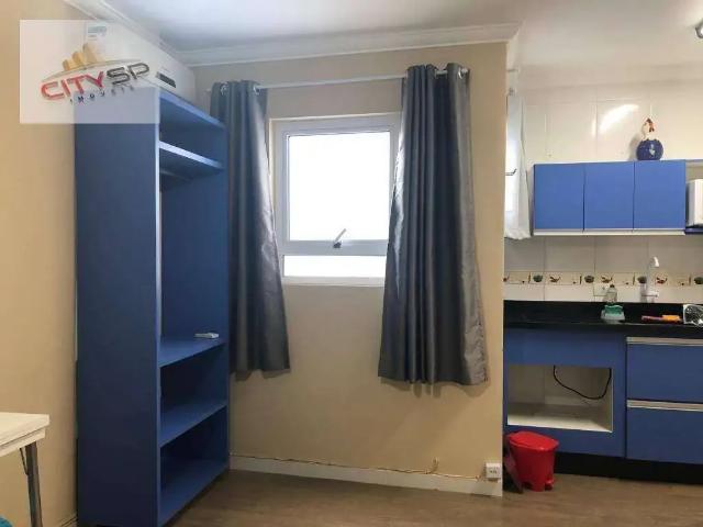 Kitnet / Stúdio para Locação em São Paulo/SP Cidade Vargas 1 Quartos