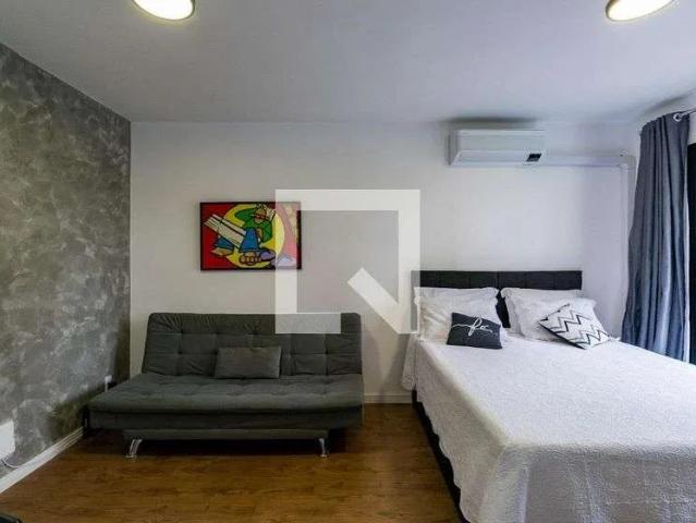 Kitnet / Stúdio para Locação em São Paulo/SP Cidade Jardim 1 Quartos