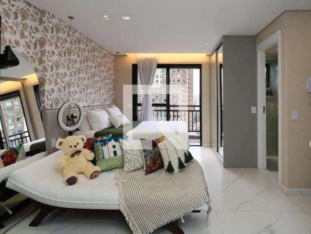 Kitnet / Stúdio para Locação em São Paulo/SP Cidade Jardim 1 Quartos