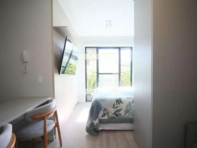Kitnet / Stúdio para Locação em São Paulo/SP Cidade Jardim 1 Quartos