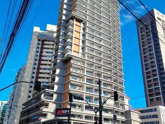 Kitnet / Stúdio para Locação em São Paulo/SP Cidade Monções 1 Quartos