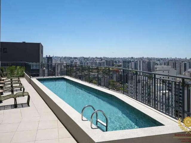 Kitnet / Stúdio para Locação em São Paulo/SP Cidade Monções 1 Quartos