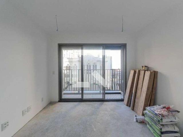 Kitnet / Stúdio para Locação em São Paulo/SP Consolação 1 Quartos