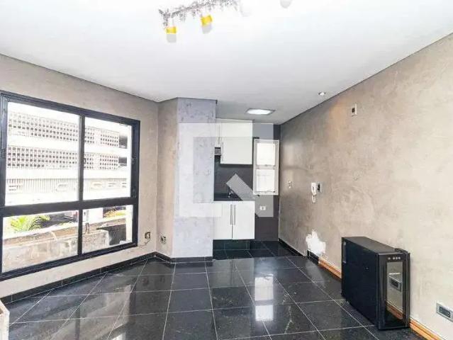 Kitnet / Stúdio para Locação em São Paulo/SP Consolação 1 Quartos
