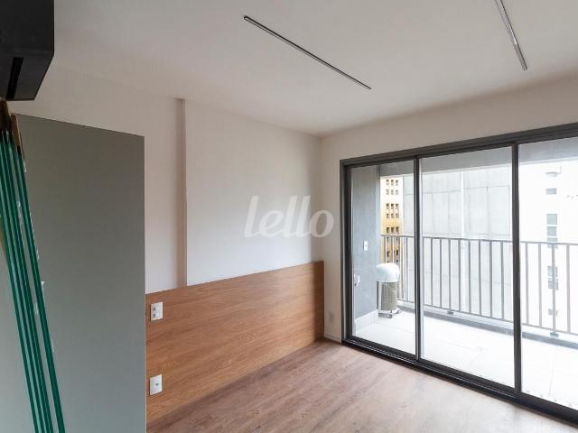 Kitnet / Stúdio para Locação em São Paulo/SP Consolação 1 Quartos