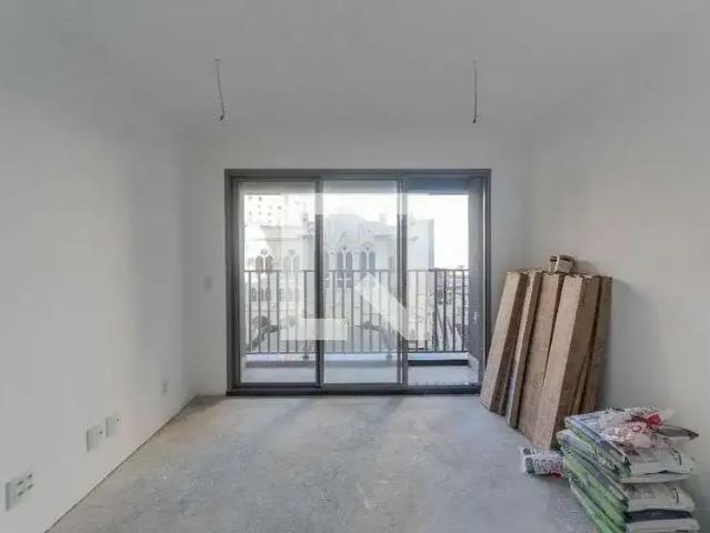 Kitnet / Stúdio para Locação em São Paulo/SP Consolação 1 Quartos