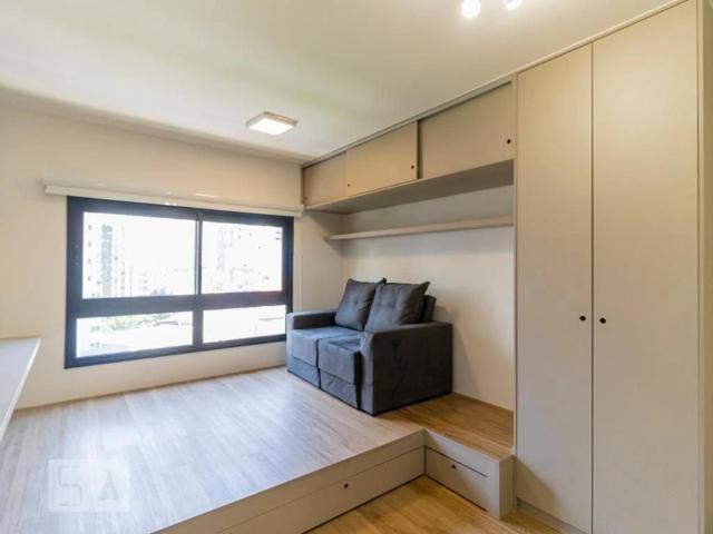 Kitnet / Stúdio para Locação em São Paulo/SP Consolação 1 Quartos