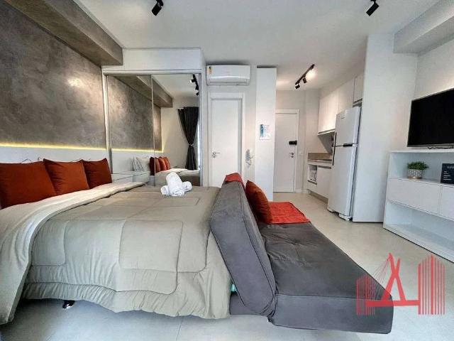 Kitnet / Stúdio para Locação em São Paulo/SP Consolação 1 Quartos