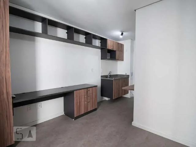 Kitnet / Stúdio para Locação em São Paulo/SP Consolação 1 Quartos