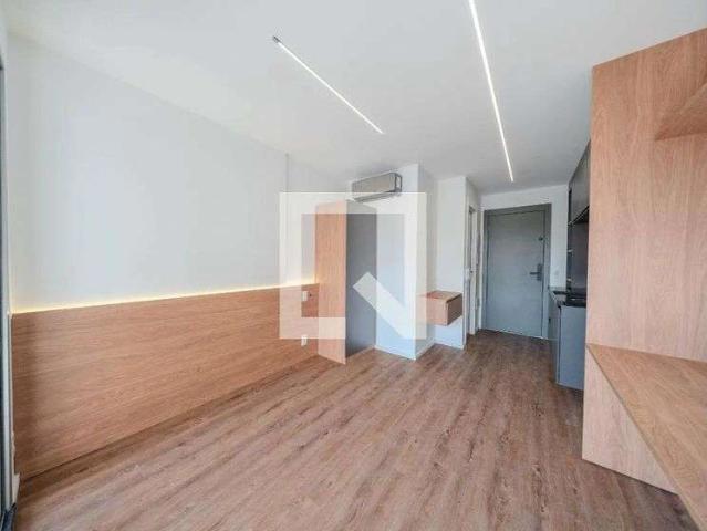 Kitnet / Stúdio para Locação em São Paulo/SP Consolação 1 Quartos