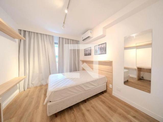 Kitnet / Stúdio para Locação em São Paulo/SP Consolação 1 Quartos