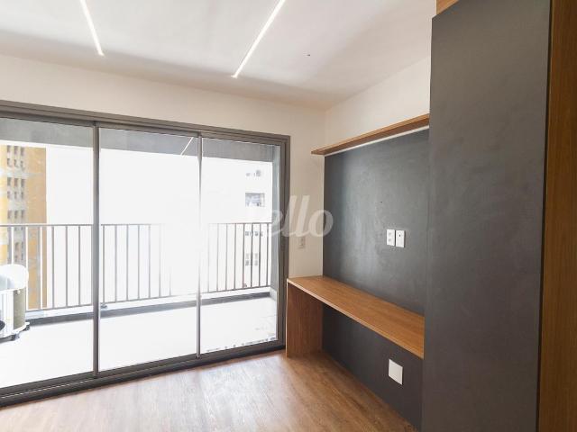 Kitnet / Stúdio para Locação em São Paulo/SP Consolação 1 Quartos