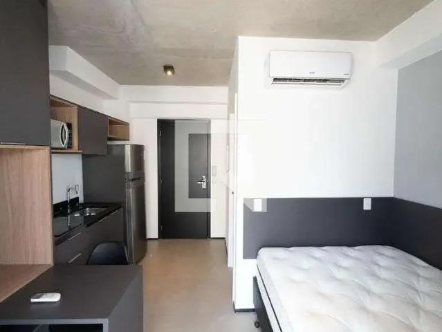 Kitnet / Stúdio para Locação em São Paulo/SP Consolação 1 Quartos